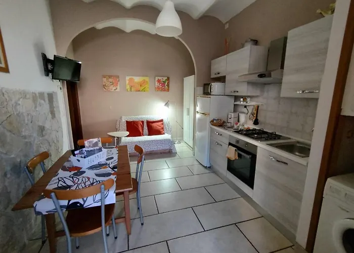 Vecchio Treno Guest House