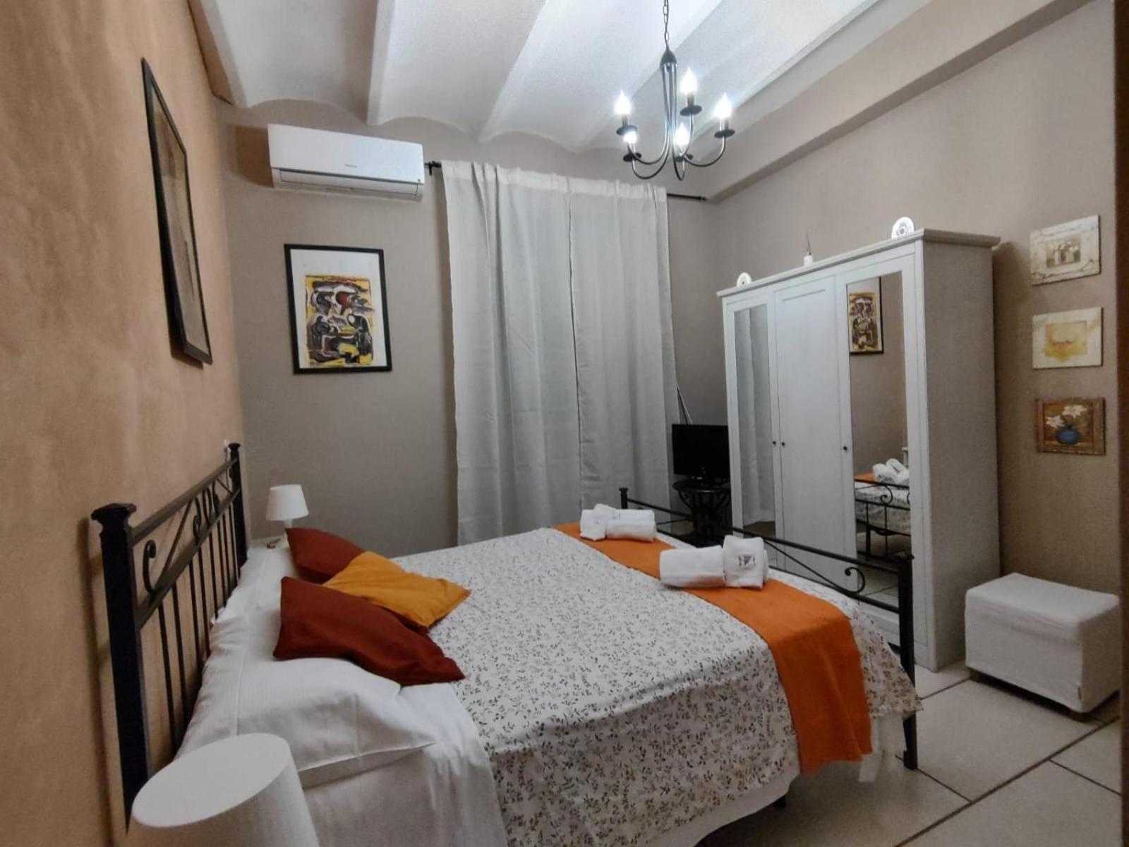 Bed & Breakfast Vecchio Treno 4*