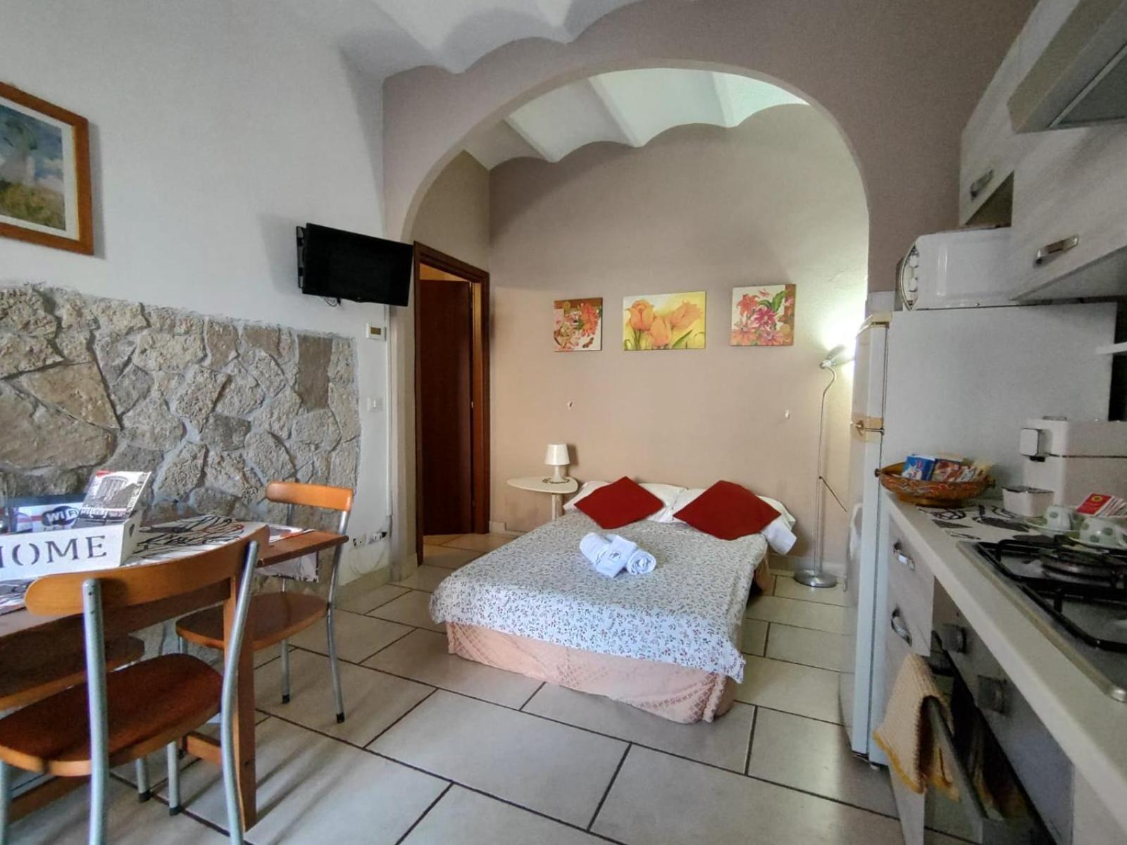 Bed & Breakfast Vecchio Treno Tivoli