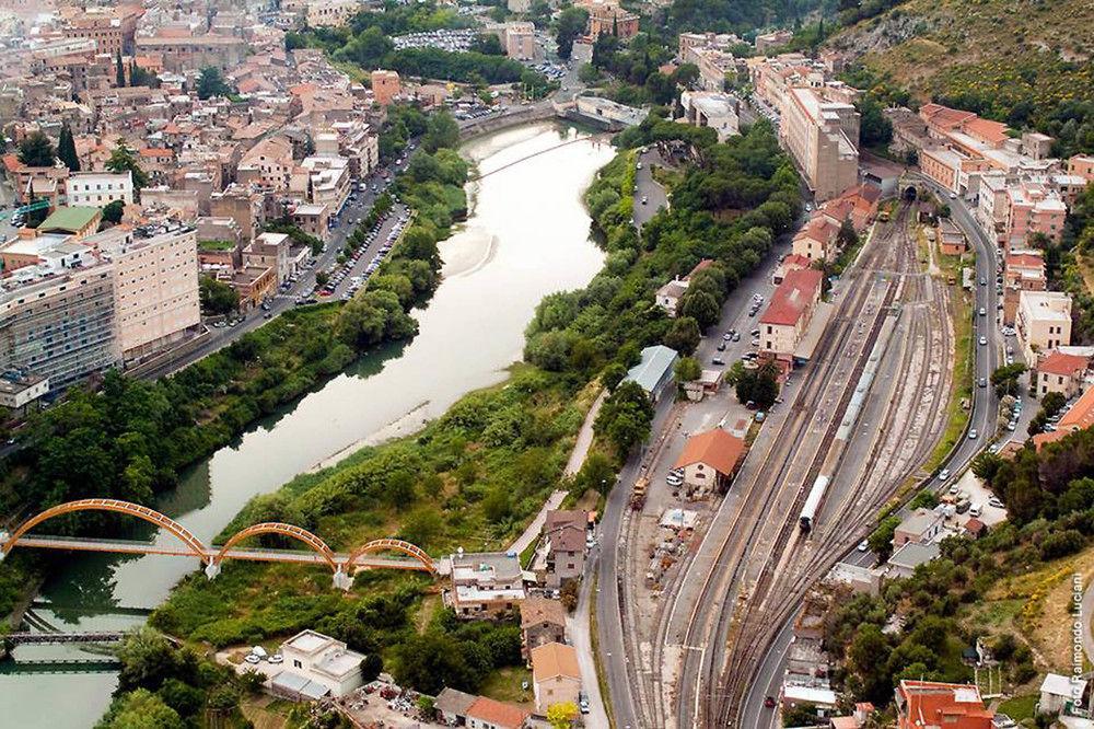 Vecchio Treno Bed & Breakfast Tivoli