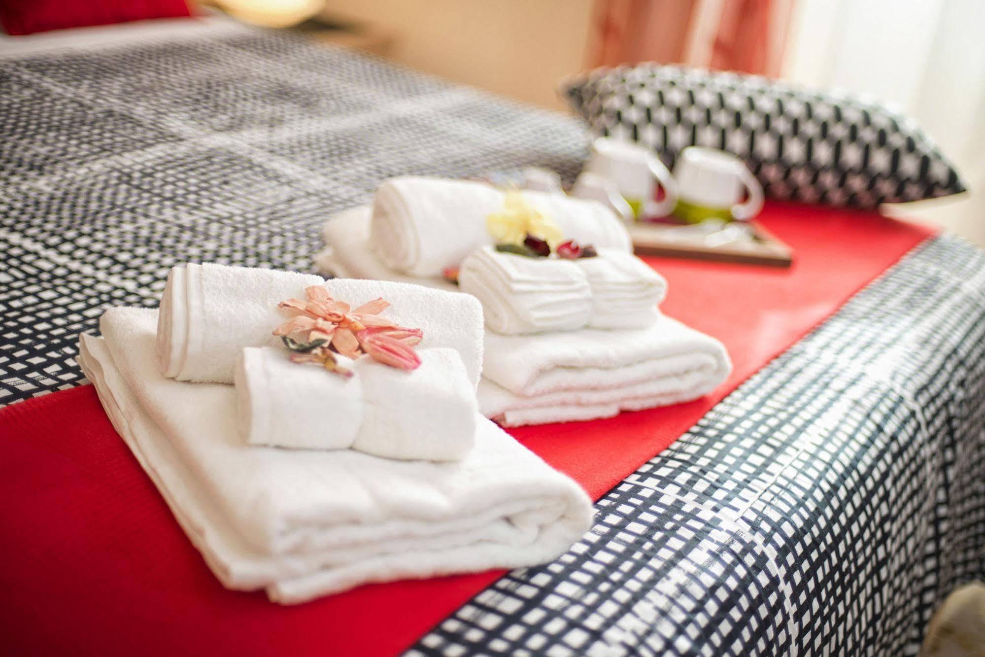 Vecchio Treno Bed & Breakfast Tivoli