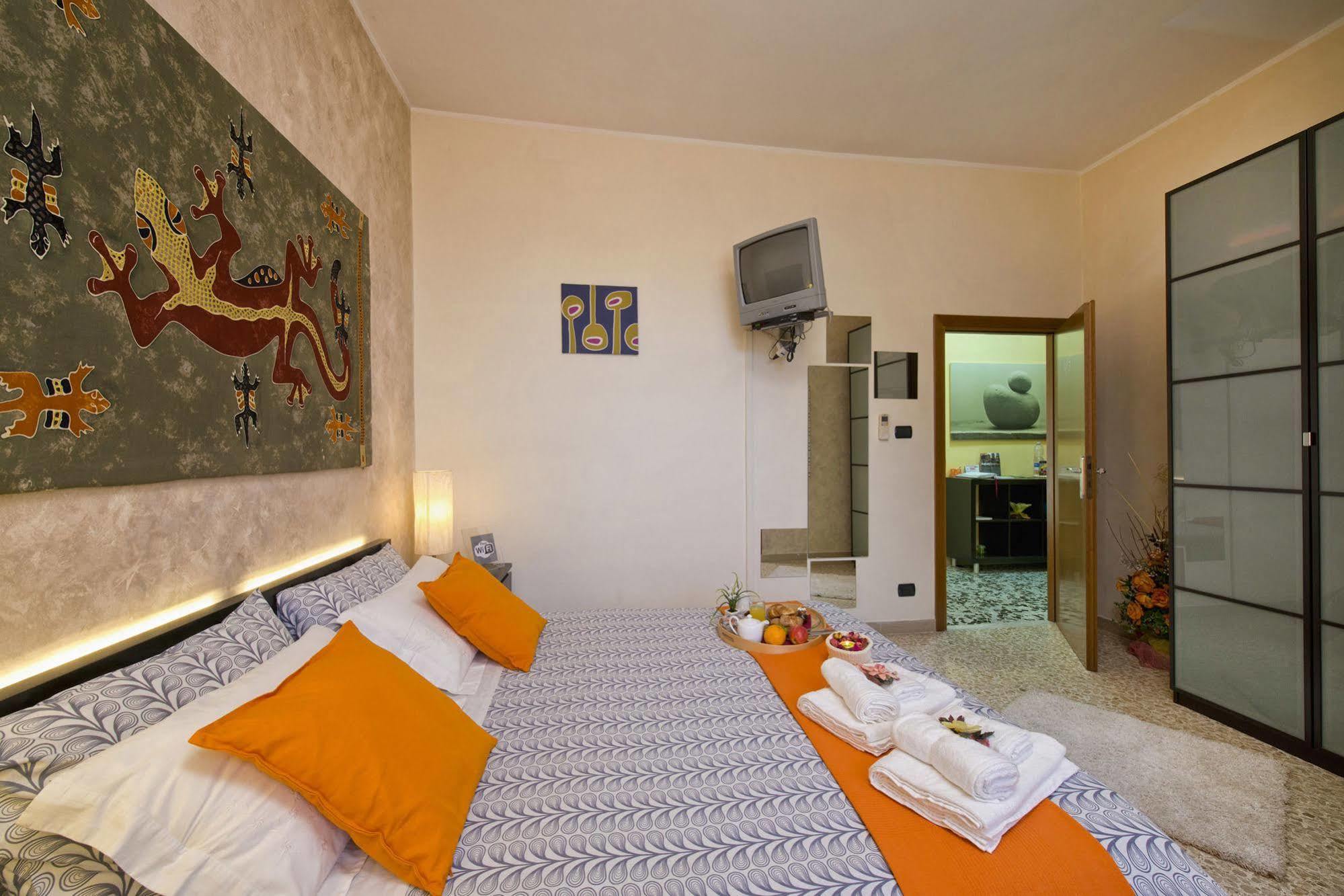 Bed & Breakfast Vecchio Treno Tivoli