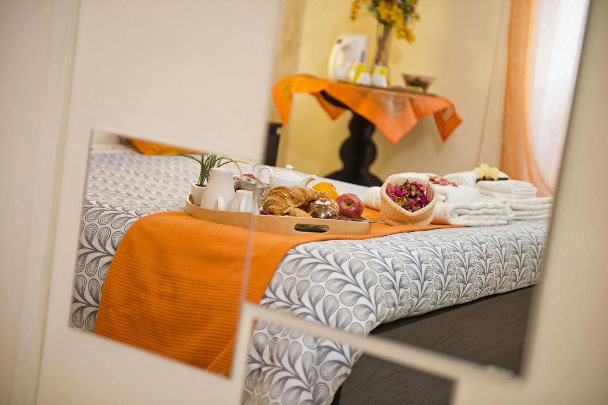 Vecchio Treno Bed & Breakfast Tivoli